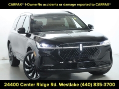 Used 2025  Lincoln Nautilus Reserve AWD at Drive Now Westlake near Westlake&comma; OH