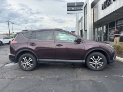 Used 2017 Toyota RAV4 4d SUV AWD LE at Drive Now Westlake near Westlake, OH