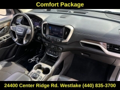 Used 2020  GMC Terrain 4d SUV AWD Denali at DriveNow Mayfield near Mayfield Heights&comma; OH