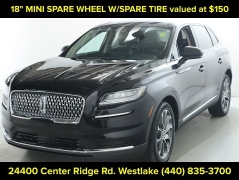 Used 2022  Lincoln Nautilus Reserve AWD at DriveNow Mayfield near Mayfield Heights&comma; OH