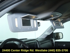 Used 2017  Chevrolet Silverado 1500 4WD Crew Cab 143&period;5" LTZ w&sol;2LZ at Drive Now Westlake near Westlake&comma; OH