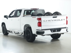 Used 2022  Chevrolet Silverado 1500 4WD Crew Cab 147" RST at Drive Now Westlake near Westlake&comma; OH