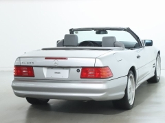 Used 1998 Mercedes-Benz SL-Class 2d Convertible SL500 at Drive Now Westlake near Westlake, OH