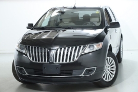 Used 2012 Lincoln MKX 4d SUV FWD at DriveNow Mayfield near Mayfield Heights, OH
