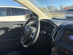 Used 2019  Ford Edge 4d SUV AWD Titanium at Drive Now Westlake near Westlake, OH