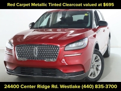 Used 2022  Lincoln Corsair Standard FWD at Drive Now Westlake near Westlake&comma; OH