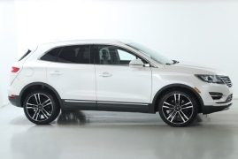 Used 2017 Lincoln MKC 4d SUV AWD Reserve at DriveNow Mayfield near Mayfield Heights, OH