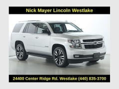Used 2018  Chevrolet Tahoe 4d SUV 4WD LT at DriveNow Mayfield near Mayfield Heights&comma; OH