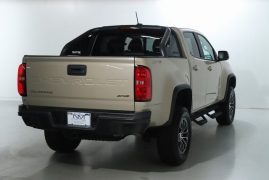 Used 2022 Chevrolet Colorado 4WD Crew Cab 128" ZR2 at DriveNow Mayfield near Mayfield Heights, OH
