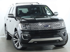 Used 2020  Ford Expedition Max 4d SUV 4WD Platinum at Drive Now Westlake near Westlake, OH