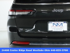 Used 2023  Jeep Grand Cherokee L Limited 4x4 at Drive Now Westlake near Westlake, OH