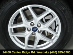 Used 2021  Ford Edge SEL AWD at Drive Now Westlake near Westlake&comma; OH