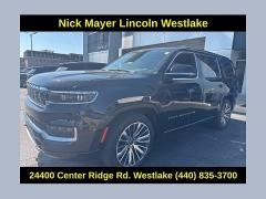 Used 2024  Jeep Grand Wagoneer Series III 4x4 at Drive Now Westlake near Westlake&comma; OH