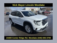 Used 2024  GMC Acadia FWD 4dr Elevation at DriveNow Mayfield near Mayfield Heights&comma; OH