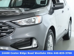 Used 2021  Ford Edge SEL AWD at DriveNow Mayfield near Mayfield Heights, OH