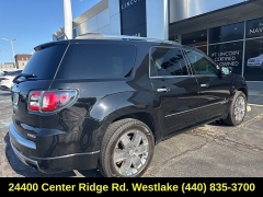 Used 2016  GMC Acadia 4d SUV AWD Denali at Drive Now Westlake near Westlake&comma; OH
