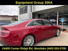 Used 2017  Lincoln MKZ 4d Sedan AWD Reserve at Drive Now Westlake near Westlake&comma; OH