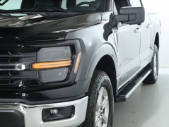 Used 2024 Ford F-150 XLT 4WD SuperCrew Box at Drive Now Westlake near Westlake, OH