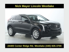Used 2023  Cadillac XT4 AWD 4dr Luxury at DriveNow Mayfield near Mayfield Heights&comma; OH