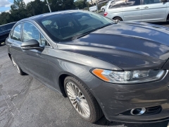 Used 2015 Ford Fusion 4d Sedan Titanium at Drive Now Westlake near Westlake, OH
