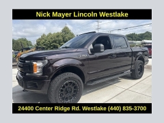 Used 2019  Ford F-150 4WD SuperCrew Box at Drive Now Westlake near Westlake&comma; OH