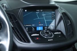 Used 2019 Ford Escape 4d SUV 4WD Titanium at Drive Now Westlake near Westlake, OH