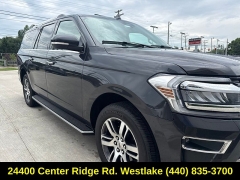 Used 2022  Ford Expedition Max Limited 4x4 at Drive Now Westlake near Westlake&comma; OH