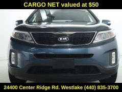 Used 2015  Kia Sorento 4d SUV FWD LX at Drive Now Westlake near Westlake&comma; OH