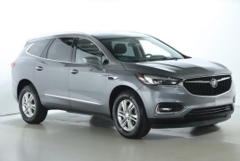 Used 2020 Buick Enclave 4d SUV FWD Preferred at DriveNow Mayfield near Mayfield Heights, OH