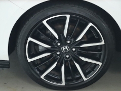 Used 2025  Honda Accord Hybrid Touring Sedan at DriveNow Mayfield near Mayfield Heights&comma; OH