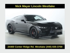 Used 2024  Ford Mustang GT Fastback at Drive Now Westlake near Westlake&comma; OH