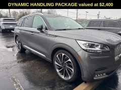 Used 2021  Lincoln Aviator Reserve AWD at DriveNow Mayfield near Mayfield Heights&comma; OH