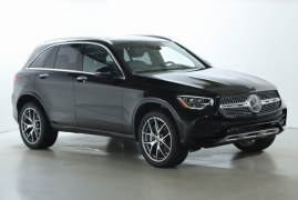 Used 2022 Mercedes-Benz GLC GLC 300 4MATIC SUV at DriveNow Mayfield near Mayfield Heights, OH