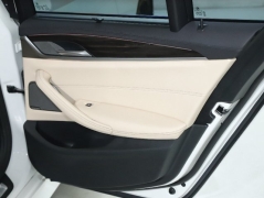 Used 2020 BMW 5 Series M550i xDrive Sedan at Drive Now Westlake near Westlake, OH