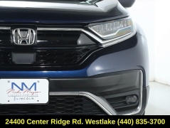 Used 2020  Honda CR-V 4d SUV AWD Touring at Drive Now Westlake near Westlake&comma; OH