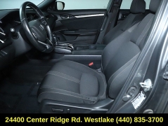 Used 2020  Honda Civic Hatchback 4d EX at Drive Now Westlake near Westlake&comma; OH