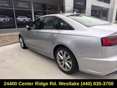 Used 2018  Audi A6 4d Sedan 2&period;0T Quattro Premium Plus at DriveNow Mayfield near Mayfield Heights&comma; OH