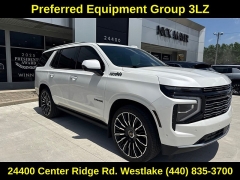Used 2025  Chevrolet Tahoe 4WD 4dr High Country at Drive Now Westlake near Westlake&comma; OH