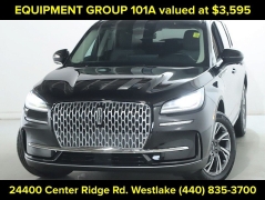 Used 2023  Lincoln Corsair Standard FWD at Drive Now Westlake near Westlake&comma; OH