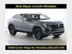  2024 Volkswagen Atlas Cross Sport 2&period;0T SE w&sol;Technology 4MOTION at DriveNow Mayfield near Mayfield Heights&comma; OH