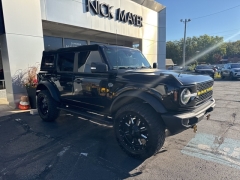 Used 2022 Ford Bronco Wildtrak 4 Door Advanced 4x4 at Drive Now Westlake near Westlake, OH