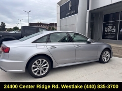 Used 2018  Audi A6 4d Sedan 2&period;0T Quattro Premium Plus at DriveNow Mayfield near Mayfield Heights&comma; OH