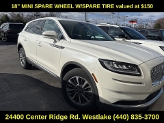 Used 2023  Lincoln Nautilus Reserve AWD at Drive Now Westlake near Westlake&comma; OH