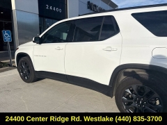 Used 2020  Chevrolet Traverse 4d SUV FWD RS at DriveNow Mayfield near Mayfield Heights&comma; OH