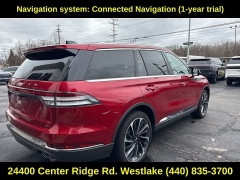 Used 2025  Lincoln Aviator Reserve AWD at DriveNow Mayfield near Mayfield Heights&comma; OH