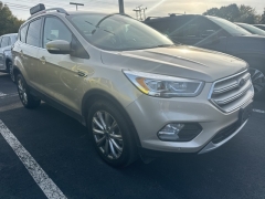 Used 2018 Ford Escape 4d SUV FWD Titanium at Drive Now Westlake near Westlake, OH