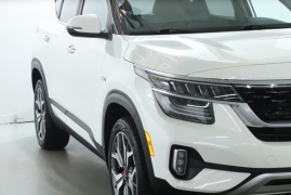 Used 2022 Kia Seltos SX DCT AWD at DriveNow Mayfield near Mayfield Heights, OH