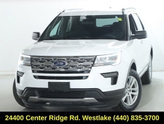 Used 2018  Ford Explorer XLT 4WD at DriveNow Mayfield near Mayfield Heights&comma; OH