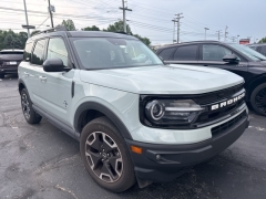 Used 2021 Ford Bronco Sport Outer Banks 4x4 at DriveNow Mayfield near Mayfield Heights, OH