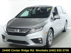 Used 2020  Honda Odyssey EX-L Auto at DriveNow Mayfield near Mayfield Heights&comma; OH